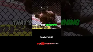 Jaw-Dropping UFC Debut with Mind-Blowing Power and Technique! #ufc #fight #mma #fighter #viralshort