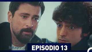 Um Milagre Episódio 13 HD (Dublagem em Português)