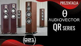 Przedstawienie serii QR od AUDIOVECTOR | Q21