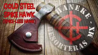 Cold Steel Spike Hawk (spike-less tomahawk)