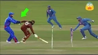 Top 7 Biggest Cheating Moments in Cricket History Ever - Worst Cheating in Cricket