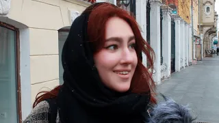 What Russian girls find attractive? l Street interview