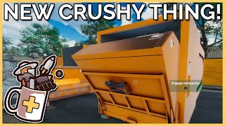 Taking Tonnes of Timber for MAXIMUM PROFIT! | My Recycling Center