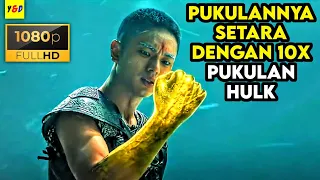 Si Tangan Emas Pukulannya 10 Kali Lipat Lebih Kuat Dari Pukulan Hulk - ALUR CERITA FILM