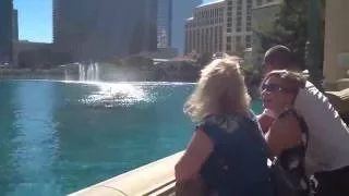 Fountains at Bellagio, Las Vegas, NV - 2016