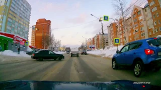 #19 Аварии на дорогах. Подборка ДТП и происшествий за Февраль 2018. Dash cam crash. Dashcam.