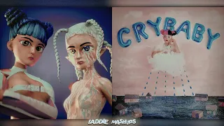 'CRY baby' • (mashup) ashnikko, melanie martinez, grimes ‧₊˚✧