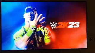 WWE 2K23 GAMEPLAY PS5 4K QUALITY..