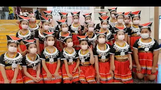 59th Hong Kong Schools Dance Festival -  Yaumati Kaifong Association School Chinese Dance Team