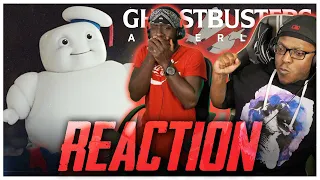 GHOSTBUSTERS: AFTERLIFE - Mini-Pufts Character Reveal Reaction