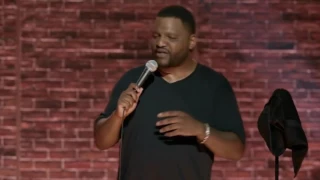 Aries Spears - Rocky Crying For The First Time