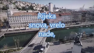 Neno Belan & Fiumens   RIJEKA SNOVA lyric text