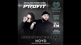 Bassland Show @ DFM (03.03.2021) - Special guest Hoyd