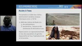 Urgence climatique en Afrique centrale : impacts et perspectives