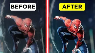 Spider-Man 2: Best PS5 Graphics Mode For Any TV | Monitor