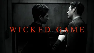 WICKED GAME【The Merciless】Han Jae Ho + Jo Hyun Soo【불한당】한재호 + 조현수【不汗党】韩宰浩 + 赵贤秀