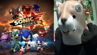 RANT: SONIC FORCES (Video Game Review)