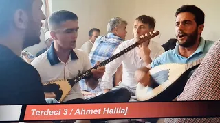 Xeni e Sinani & Tbijt e Beqir Sefes - Jam Shqiptar serbishten se di - Ahmet Delija