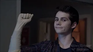 Stiles x Derek- Teen Wolf- I want Your Bite