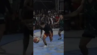 Intentional Foul, kitang kita sa panunulak ng Caingin player! natamaan pati si Nem #shorts #reels