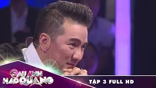 Sau Ánh Hào Quang #3 FULL | Trấn Thành: Đàm Vĩnh Hưng là ngôi sao bao đồng nhất Việt Nam (16/10/17)