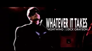 Nightwing (Dick Grayson) - Whatever It Takes