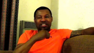 Shane Mosley After Sparring GGG - HE HITS LIKE A LIGHT HEAVYWEIGHT - ESNEWS BOXING