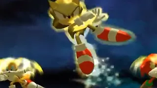 Sonic Heroes - Metal Overlod but "What I'm Made Of" isn't interrupted