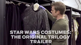 Star Wars Costumes: The Original Trilogy - Book Trailer