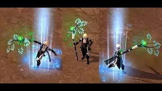 Albion Online Portal Clowns Great Nature PoV