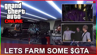 Money Farming Methods GTA ONLINE