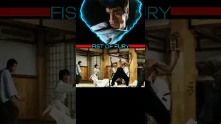 Bruce Lee Nora Miao Fist of Fury 1972￼