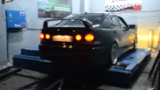 TOYOTA ALTEZZA 3SGE TURBO ( 378 WHP )