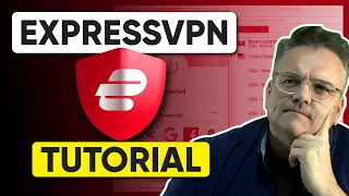 How to use Expressvpn in 2023 🎯 The Only Express VPN Tutorial You'll Need!