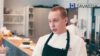 Ravintola- ja cateringalan koulutusta Ammattiopisto Tavastiassa