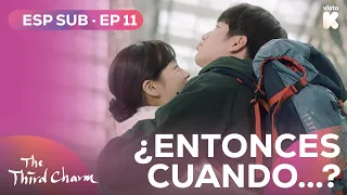 [ESP.SUB] ¿Entonces cuando vuelves? | The Third Charm EP11 | VISTA_K