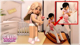 💖 Cómo hice mi BEBÉ PEQUEÑA que CAMINA | Club ROBLOX 💖