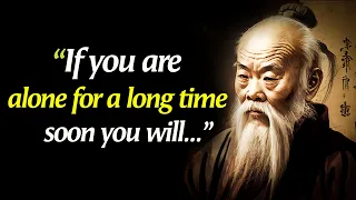 Touching Lao Tzu Quotes to help you LET GO and LIVE (PART 1: Ancient Wisdom for INNER PEACE)