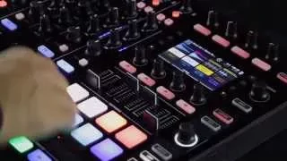 Traktor S8 Tutorial - Routing Effects and Using Sends