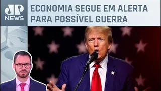 Suprema Corte dos EUA julga se Trump tem imunidade presidencial absoluta; Neitzke comenta