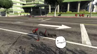 GTA 5   Fail Monage (монтаж фейлов)