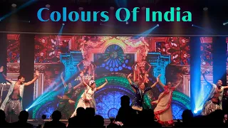 Colours Of India 2021 | Live Act Performed by Zenith Dance Troupe