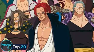 The 20 Strongest One Piece Crews