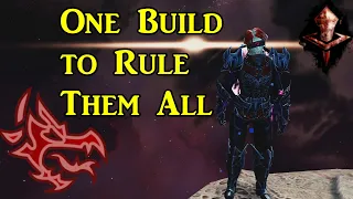 HERALD - One Revenant Build for Guild Wars 2 Open World PvE, WvW, PvP | Fallen Angel Guide