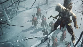 Assassins Creed 3 #31 - ("Шпион Среди Нас") 100%