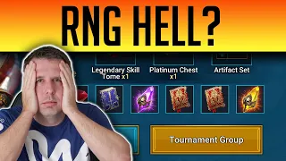 SOULSTONE RNG HELL CHASE & WHAT TO DO TO WIN! | Raid: Shadow Legends