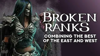 Broken Ranks Mixes Old School Final Fantasy With Baldur's Gate! | Backlog Battle