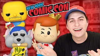 Everything You Need to Know About Funko and NYCC 2020
