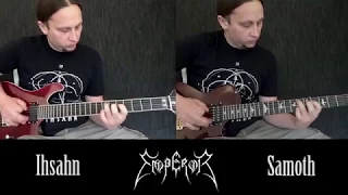 Emperor - Thus Spake the Nightspirit (Guitar Cover) Anthems to The Welkin At Dusk 20th Annyversary