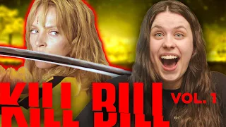 The Most Original Rip-off - Kill Bill Vol.1 Review